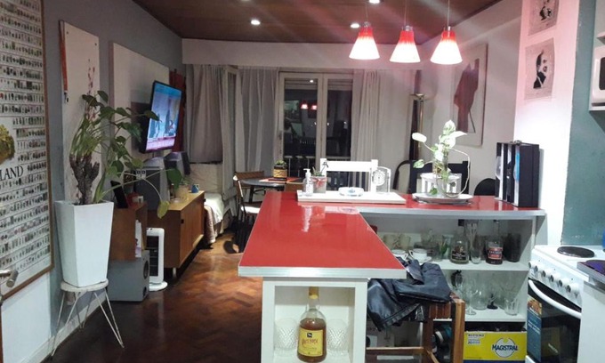 Don Torcuato Apartamento | Tu lugar Departamento 2 ambientes Hindu Club Don Torcuato