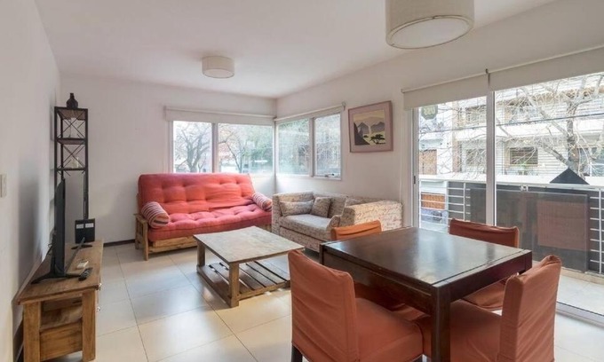 Caballito Apartamento | Tu Luminoso Hogar en Caballito