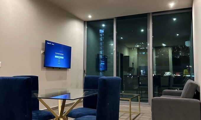 Monterrey Apartamento | Tu mejor opción: precio accesible y a metros del Consulado de EE.UU.