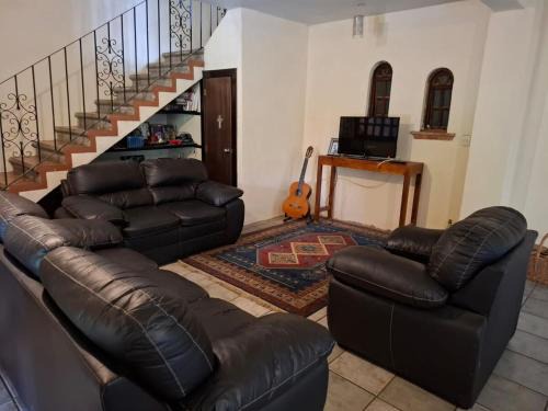 Santa Cruz Xoxocotlán Casa | Tu refugio cerca de Arrazola!