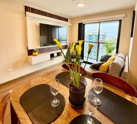Santa Catalina Apartamento | Tu refugio en Lima, moderno y céntrico