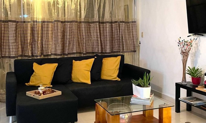 Los Cacicazgos Apartamento | Tu Refugio Exclusivo Proximo al Dominican Fiesta