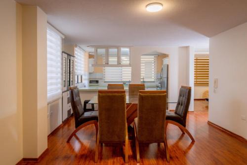 Región amazónica de Ecuador Apartamento | Tu Seguridad y Descanso Perfecto