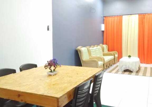 Hulu Kinta Casa | Tuah Homestay Musleem Only