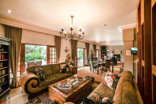 Greater Johannesburg Metropolitan Area Casa | Tuareg Guest House
