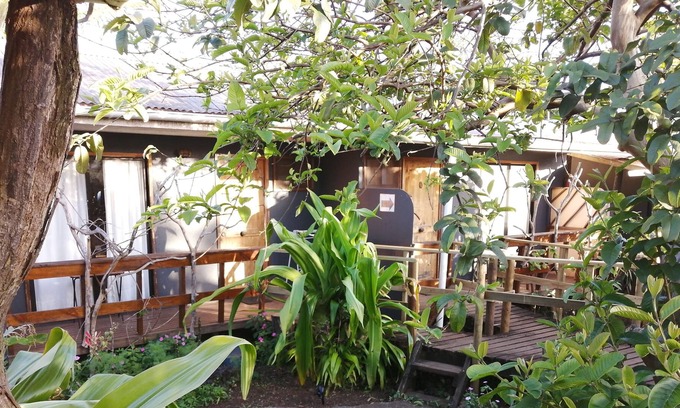 Hanga Roa Cabina | Tuava Lodge