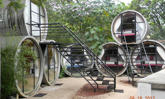 Tepoztlán Hotel | Tubohotel