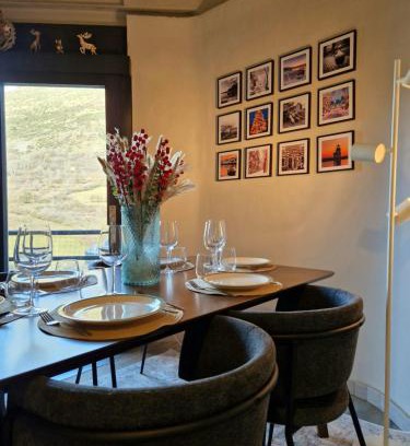 Betren Apartamento | Tuca - Cozy Duplex with Private Parking Betren - Vielha