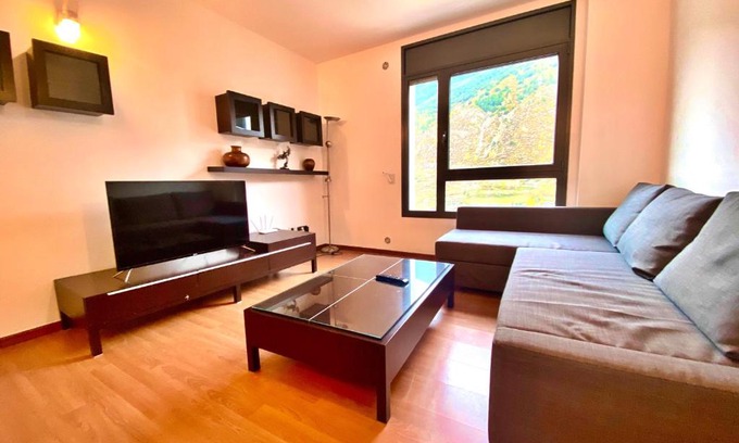 Encamp Apartamento | Tucamp 2,8 Al lado del Telecabina