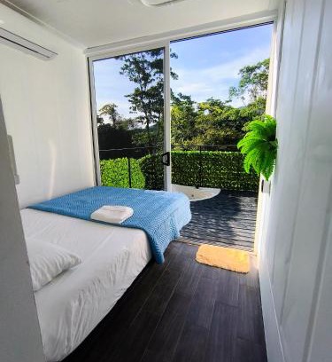 Pacuare Reserve Apartamento | Tucan container