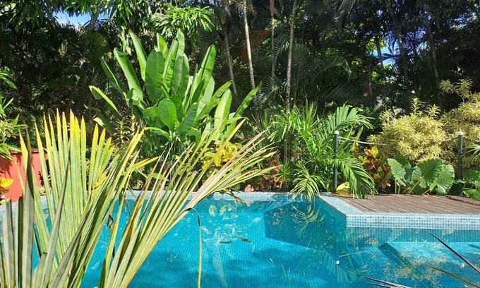 Tamarindo Apartamento | Tucan large room for two fully equipped with a private terrace.