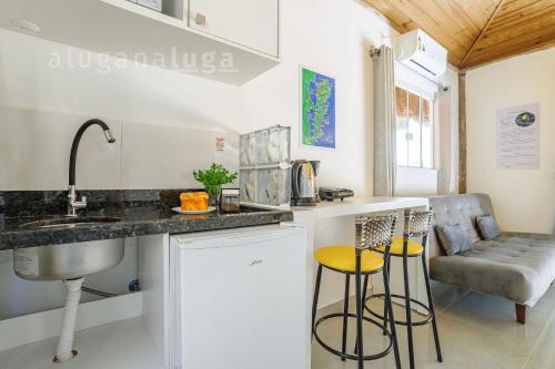 Vargem Pequena Casa | Cabaña Tucano - Piscina Climatizada & Área Gourmet