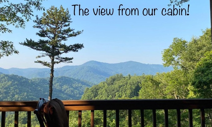 Tuckasegee Casa | Tuck'd Inn!