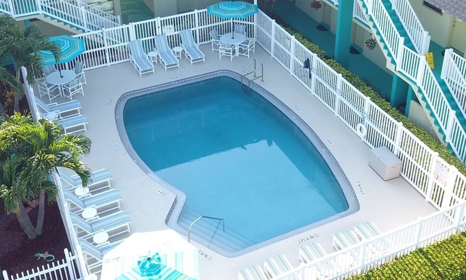 Indialantic By The Sea Condominio | Tuckaway Shores Resort