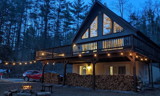 North Creek Chalet De Esquí | Tucked Away in ADKs - Minutes from Gore