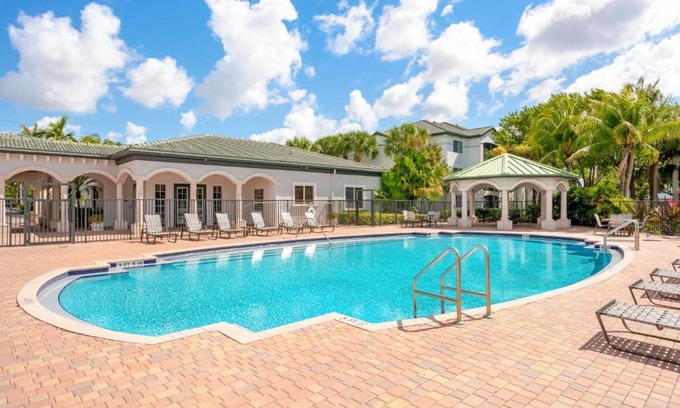 Davie Apartamento | Tucker at Palm Trace Landings Fort Lauderdale