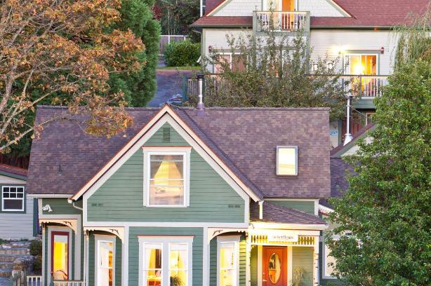 Friday Harbor Cama Y Desayuno | Tucker House Inn