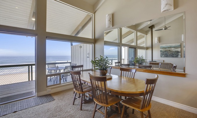 La Selva Beach Casa | 767 / de Tucker Sand Dollar FRENTE AL MAR Retreat 3 noches de estadía Off / 4nts alta