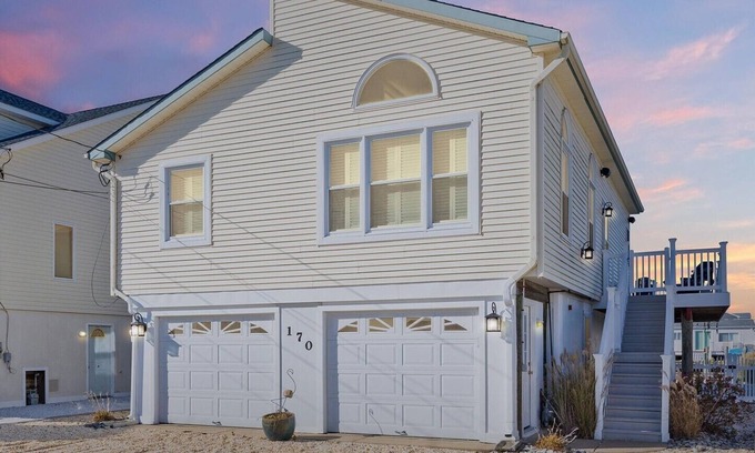 Tuckerton Beach Casa | Tuckerton Bay Paradise