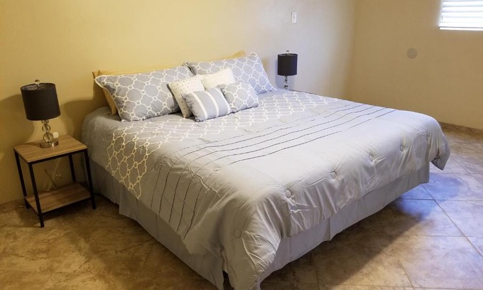 Tucson Apartamento | Tucson Airport Oasis