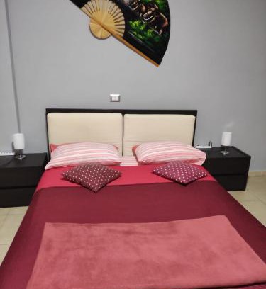 Macerata Campania Cama Y Desayuno | Tufaro B&B Private Room