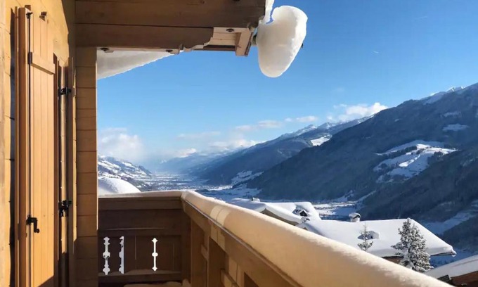 Bramberg am Wildkogel Chalet De Esquí | Tuffo Chalet Bramberg-CONTACT #WHATSAP BEFORE BOOKING # -I-43-681-8157-1600-