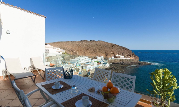 Telde Chalet De Esquí | Tufia Marine Life by Canariasgetaway