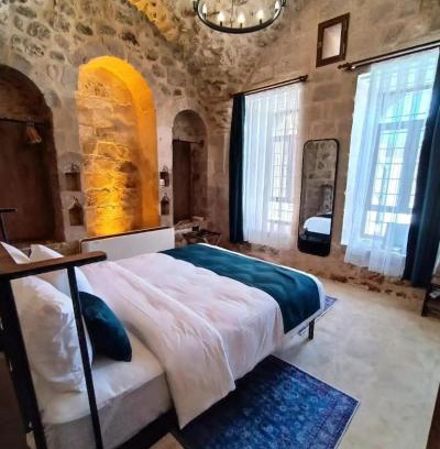 Artuklu Hotel | TUĞMANER Small House AJAR