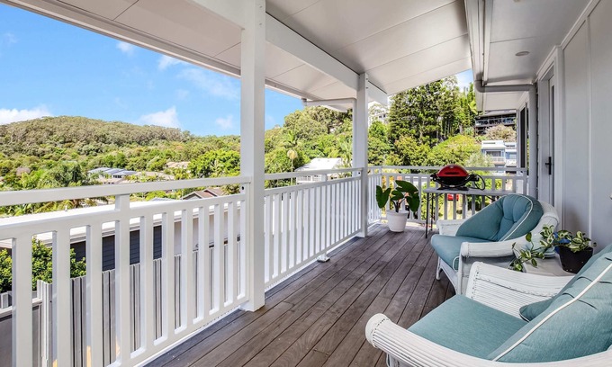 Tugun Casa | Gold Coast Home Near Beach and John Flynn Hospital