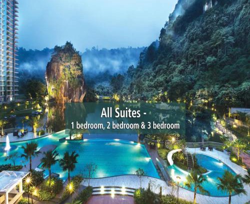 Ulu Kinta Complejo | TUI BLUE The Haven Ipoh