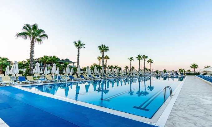 Belek Golf Area Complejo | TUI MAGIC LIFE Masmavi