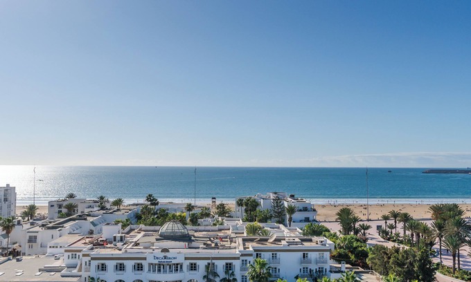 Agadir City Center Hotel | TUI SUNEO Kenzi Europa
