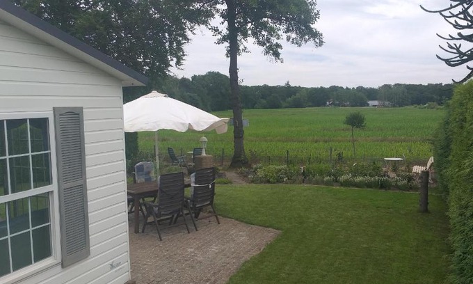 Oisterwijk Chalet De Esquí | tuinfluiter 50