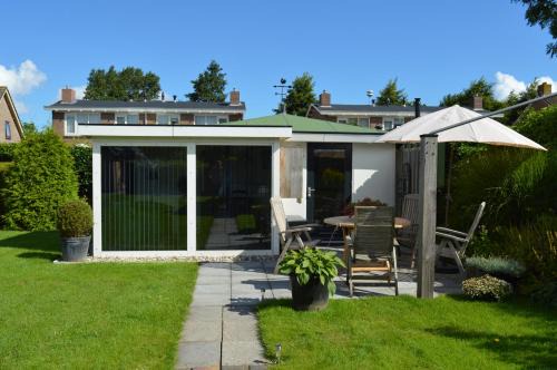 Anjum Apartamento | Tuinverblijf Lauwersmeer