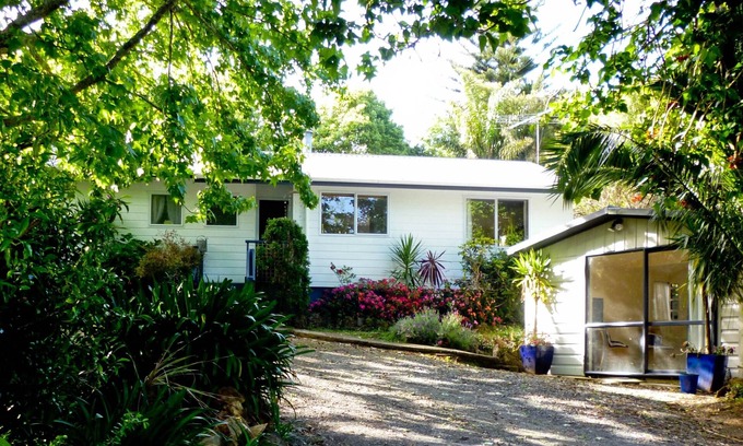 Kerikeri Casa | TUIS NEST- Privado pero céntrico, cerca del río.