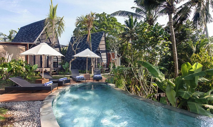 Kemenuh Villa | TUJUH Angel by Pramana Villas