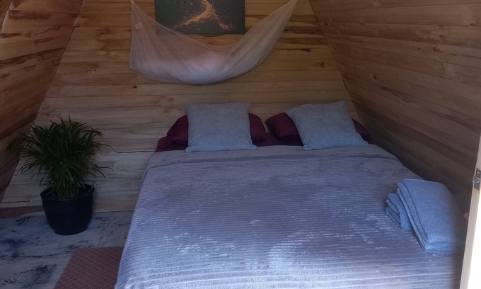 Minca Apartamento | tukamping #cabaña tucán