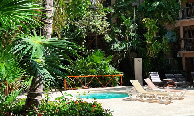 Centro de Playa del Carmen Complejo | Tukan Hotel Playa del Carmen