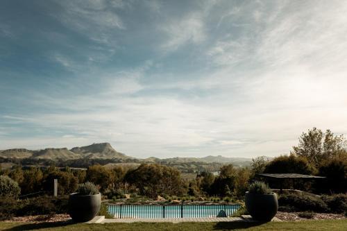 Kahuranaki Casa | Tuki Views House with pool and spa