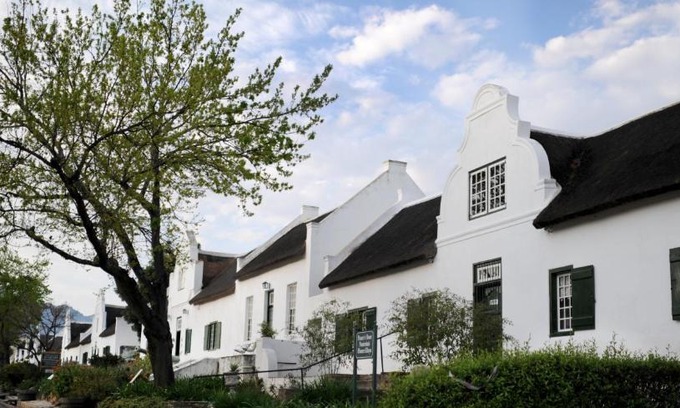 Tulbagh Casa | Tulbagh Country Guest House - Cape Dutch Quarters