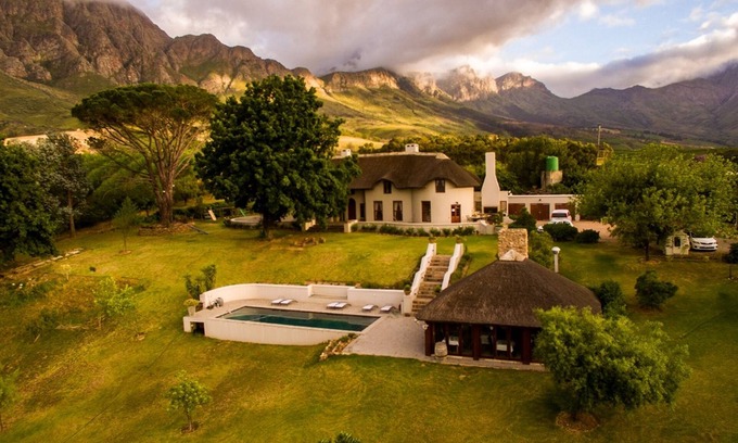 Tulbagh Casa | Tulbagh Mountain Manor