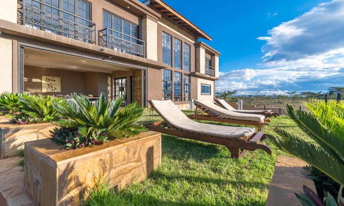 Kajiado County Villa | Tulia Villas, 3 and 4 bedroom Villas, Champagne Ridge