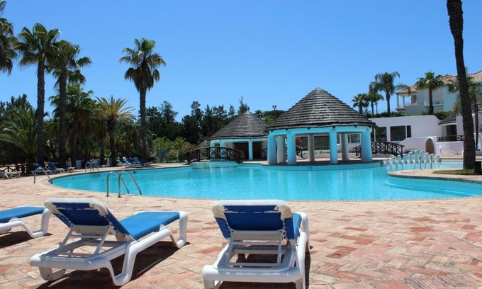 Almancil Apartamento | Tulio 2 Bedroom Luxury Apartment located in Encosta Do Lago