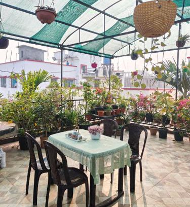 Sualkuchi Apartamento | Tulip Inn - 2BHK Rooftop AC Near Kamakhya