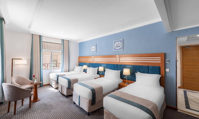 Medina Hotel | TULIP INN AL DAAR RAWAFID