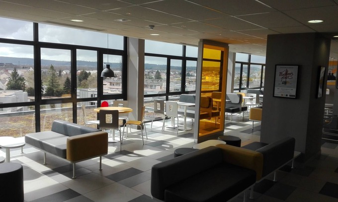 Thionville Apartamento | Tulip Inn Residence Thionville