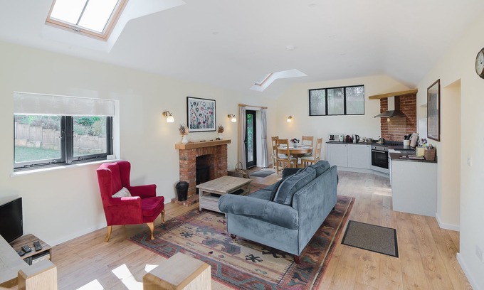 Bridge Casa | ★ Tulip Tree Cottage ★ Enorme jardín + entorno de pueblo + cerca de Canterbury + se admiten perros