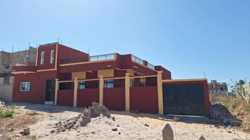 Bargny Gouddau Casa | Tulivu Rëcc