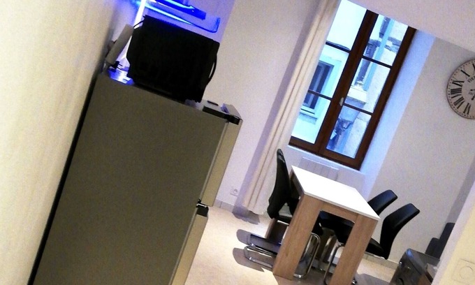 Tulle Apartamento | Tulle Beau T2 54m2 Lycée/hôpital