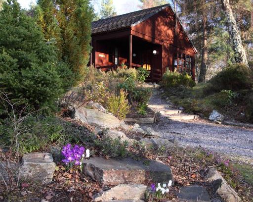 Forres Casa | Tullochwood Lodges